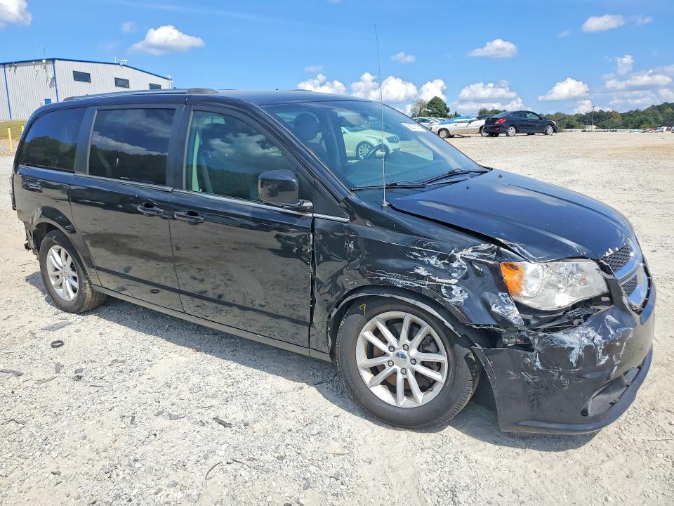Aukcja sprzedaży 2018 Dodge Grand Caravan, vin: 2C4RDGCG9JR207975, numer aukcji: 68327876