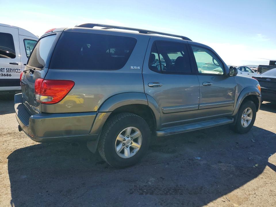 Продаж на аукціоні авто 2007 Toyota Sequoia, vin: 5TDBT44A17S278035, номер лоту: 69719336