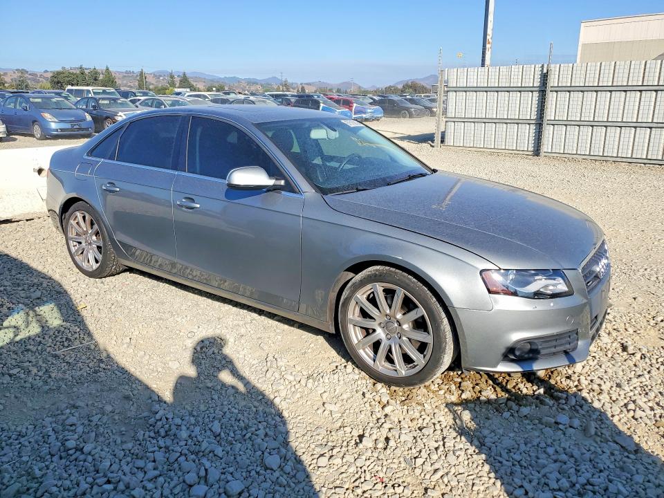 Продажа на аукционе авто 2010 Audi A4, vin: WAUFFAFL1AN054165, номер лота: 67515916