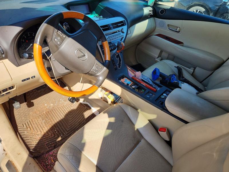 70149866 :رقم المزاد ، 2T2BK1BA4BC103540 vin ، 2011 Lexus Rx مزاد بيع