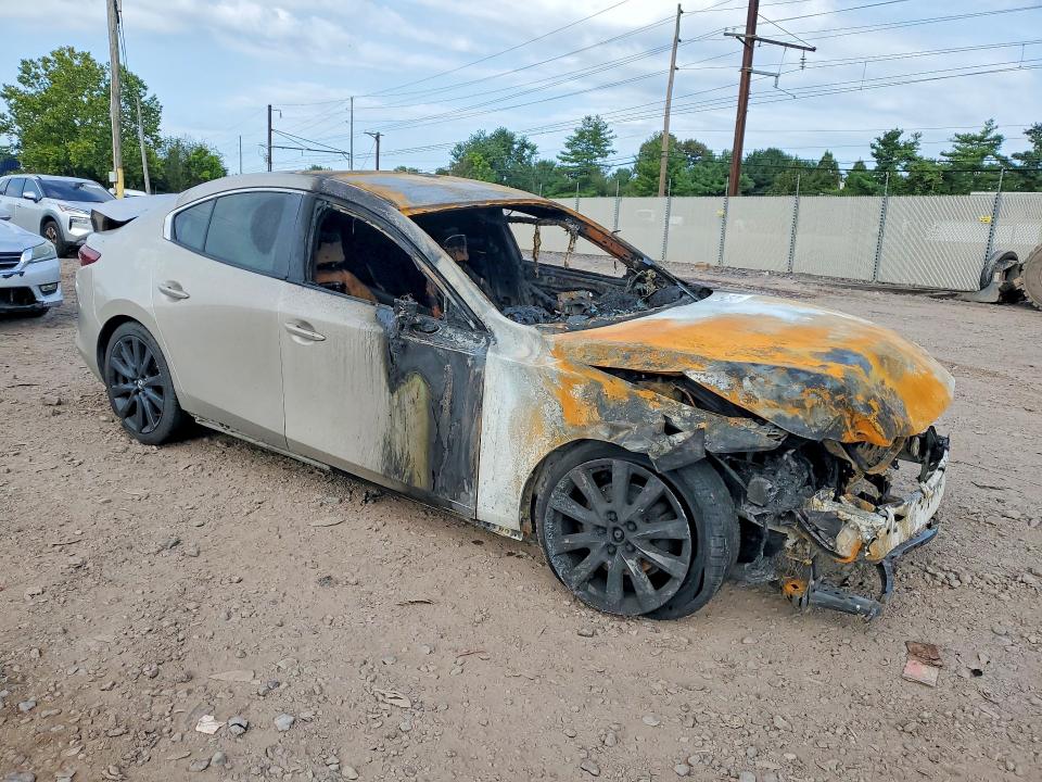 Продаж на аукціоні авто 2024 Mazda 3, vin: 3MZBPABM0RM413747, номер лоту: 69107536