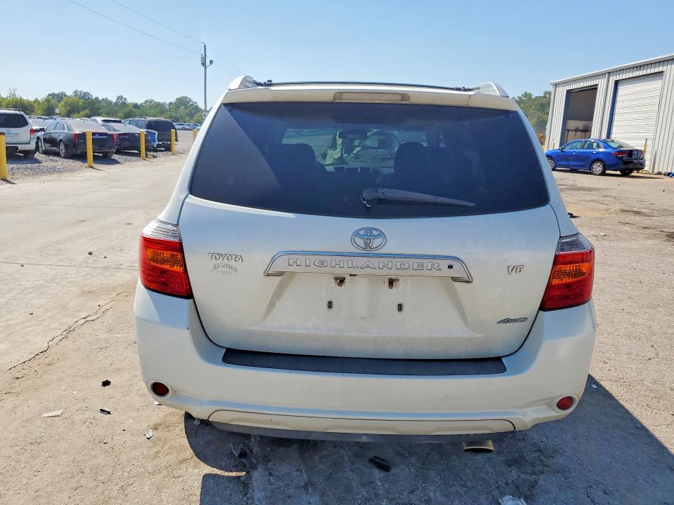 Aukcja sprzedaży 2008 Toyota Highlander, vin: JTEES42A282041271, numer aukcji: 69801066