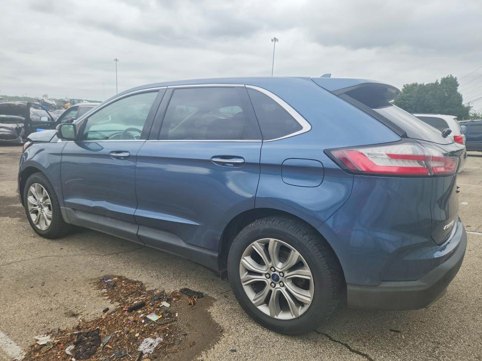 Aukcja sprzedaży 2019 Ford Edge, vin: 2FMPK4K96KBC10983, numer aukcji: 69604526