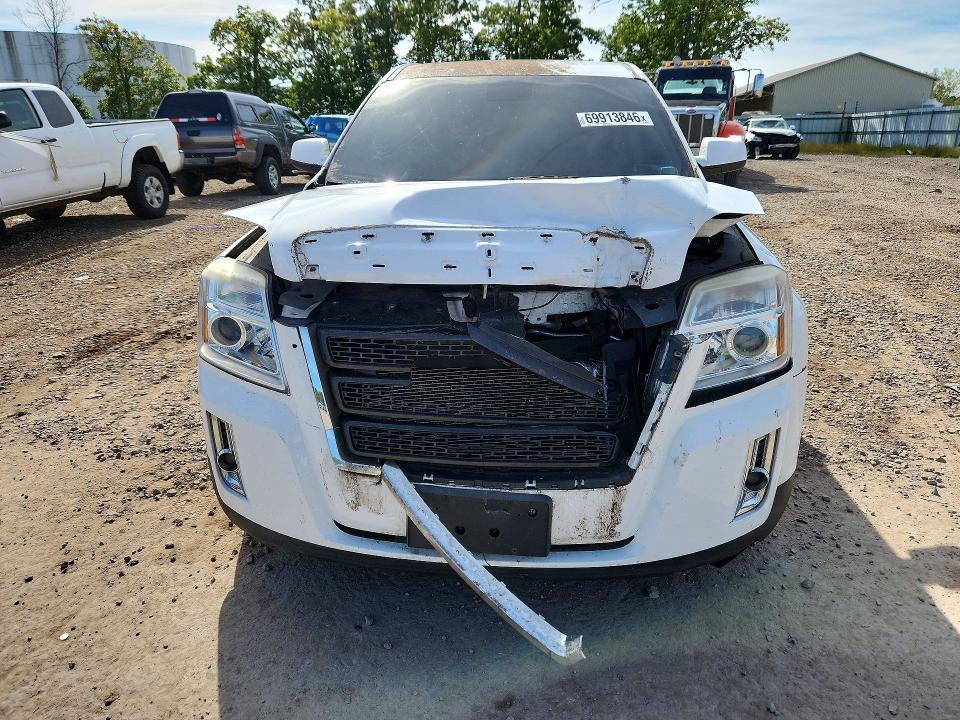 Aukcja sprzedaży 2015 Gmc Terrain, vin: 2GKFLVEKXF6362883, numer aukcji: 69913846