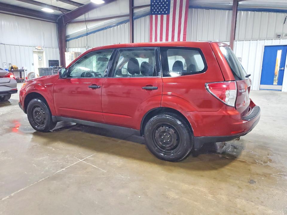 66972736 :رقم المزاد ، JF2SH61679H795314 vin ، 2009 Subaru Forester مزاد بيع