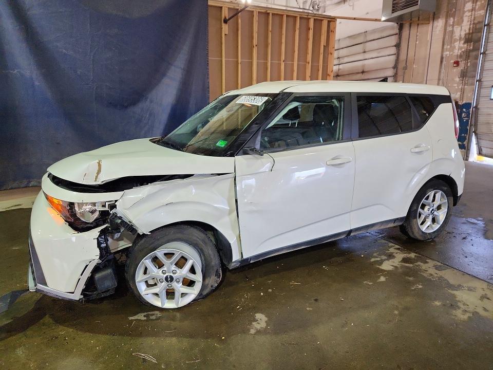 Auction sale of the 2025 Kia Soul, vin: KNDJ23AU7S7262710, lot number: 68695306