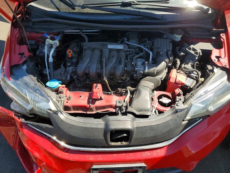 2015 Honda Fit მანქანა იყიდება აუქციონზე, vin: 3HGGK5H53FM744608, აუქციონის ნომერი: 67522386