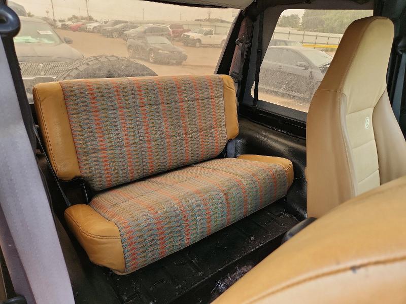 Aukcja sprzedaży 1997 Jeep Wrangler / Tj, vin: 1J4FY19S3VP521851, numer aukcji: 69535616