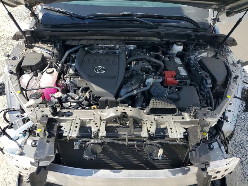 Продажа на аукционе авто 2025 Lexus Nx, vin: 2T2GGCEZXSC086313, номер лота: 68565206
