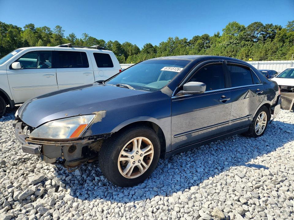 Auction sale of the 2007 Honda Accord, vin: 1HGCM56337A084188, lot number: 67915126