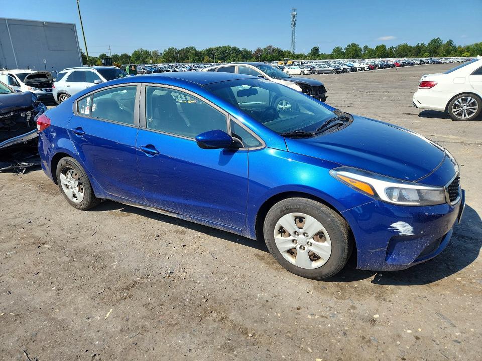 Aukcja sprzedaży 2017 Kia Forte, vin: 3KPFK4A78HE142428        , numer aukcji: 69015356