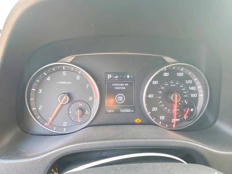 Aukcja sprzedaży 2018 Hyundai Elantra, vin: KMHD04LBXJU524882, numer aukcji: 68898706