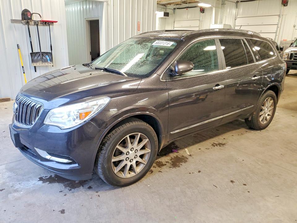 Aukcja sprzedaży 2016 Buick Enclave, vin: 5GAKVBKD0GJ199501, numer aukcji: 68331316