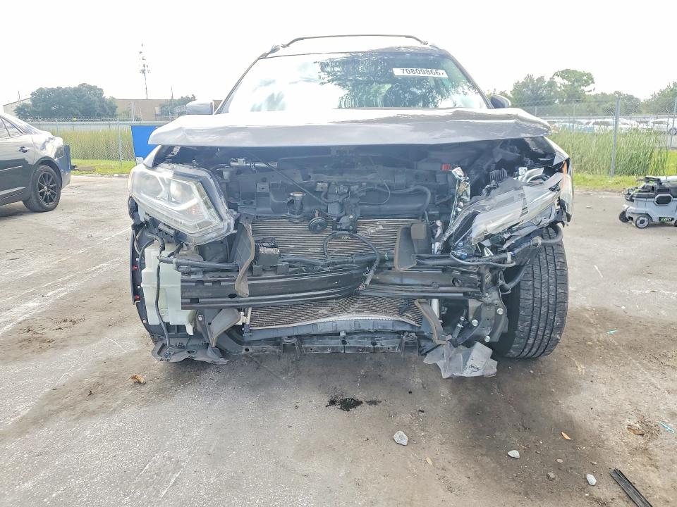 Aukcja sprzedaży 2016 Nissan Rogue, vin: 5N1AT2MT4GC925574, numer aukcji: 70809866
