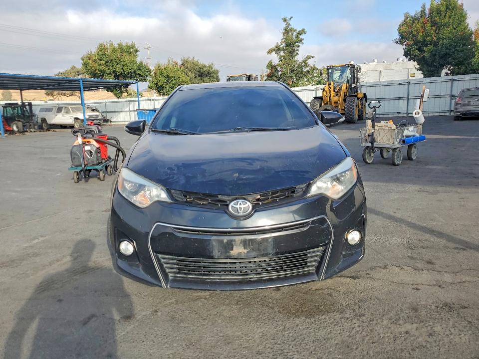 Продажа на аукционе авто 2015 Toyota Corolla, vin: 5YFBURHE4FP360520, номер лота: 69633546