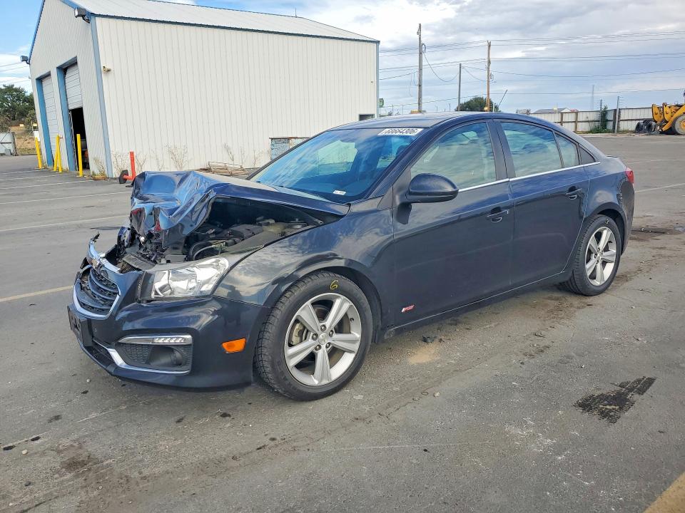 68664306 :رقم المزاد ، 1G1PE5SB3F7167277 vin ، 2015 Chevrolet Cruze مزاد بيع