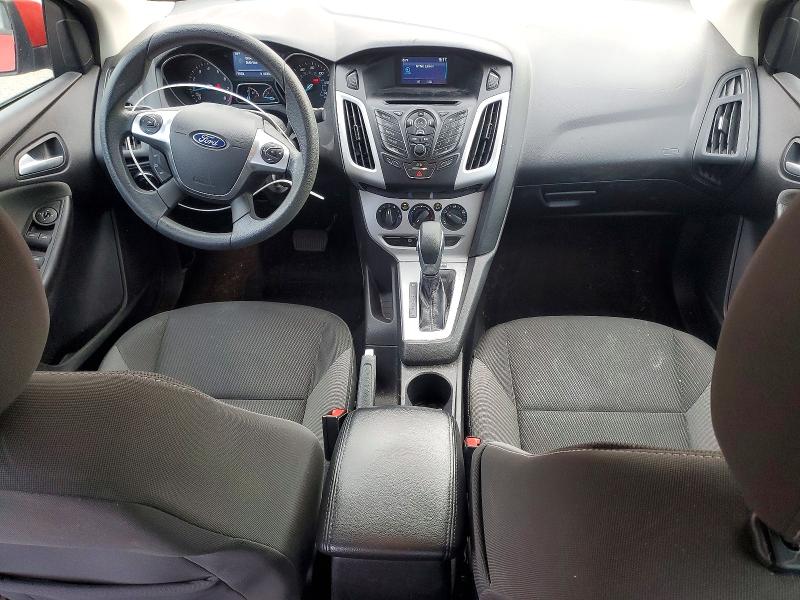 2014 Ford Focus მანქანა იყიდება აუქციონზე, vin: 1FADP3F27EL433513, აუქციონის ნომერი: 70178956