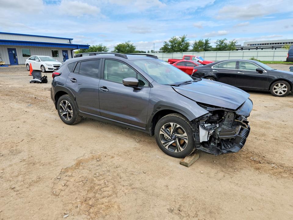 2024 Subaru Crosstrek მანქანა იყიდება აუქციონზე, vin: JF2GUADC5R8289020, აუქციონის ნომერი: 69294806