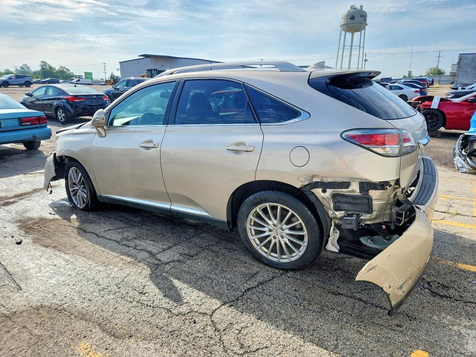 Aukcja sprzedaży 2015 Lexus Rx 350, vin: 2T2BK1BA9FC278243, numer aukcji: 66977086