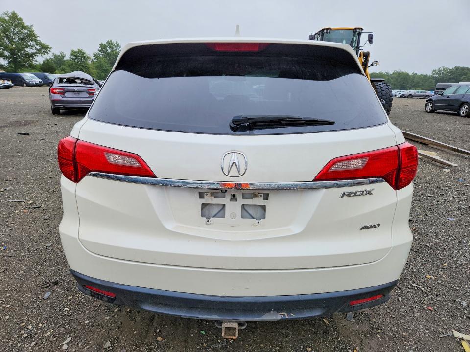 Продажа на аукционе авто 2015 Acura Rdx, vin: 5J8TB4H58FL019869, номер лота: 67265116