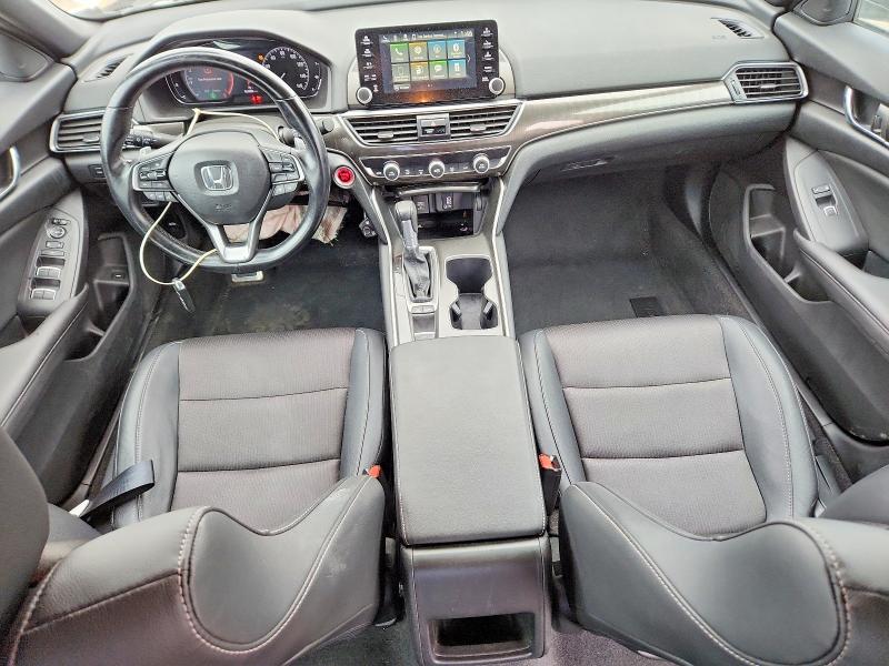 Продажа на аукционе авто 2020 Honda Accord, vin: 1HGCV1F31LA066112, номер лота: 68971686