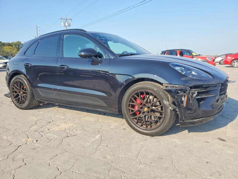 69387076 :رقم المزاد ، WP1AG2A58MLB51628 vin ، 2021 Porsche Macan مزاد بيع