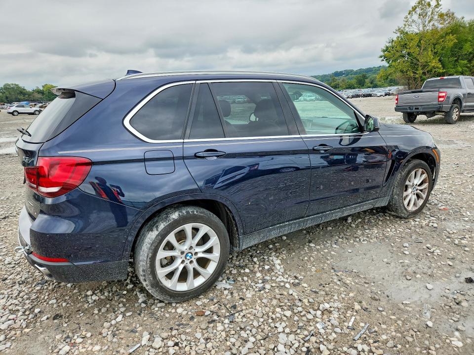 69820876 :رقم المزاد ، 5UXKR0C57F0K56438 vin ، 2015 Bmw X5 مزاد بيع
