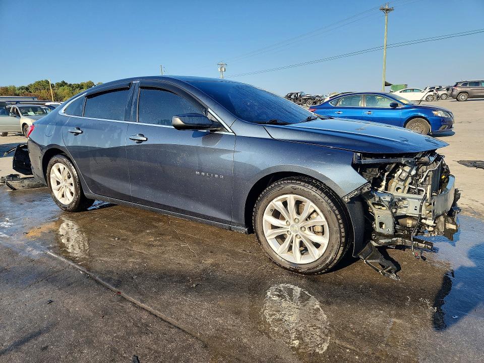 Aukcja sprzedaży 2019 Chevrolet Malibu, vin: 1G1ZD5ST4KF218435, numer aukcji: 69174666