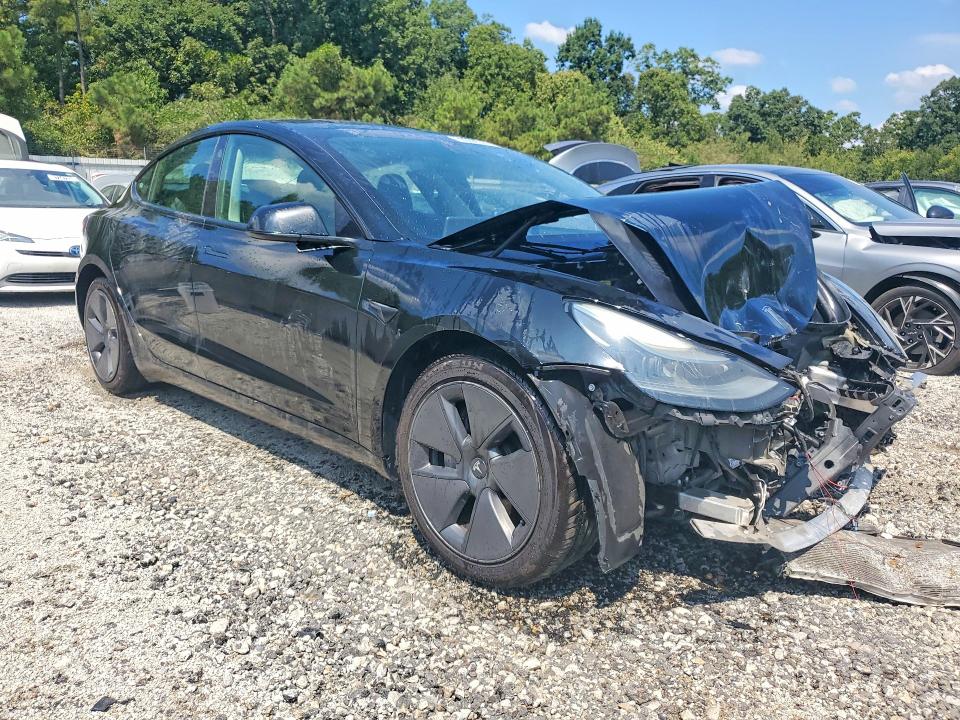 Auction sale of the 2023 Tesla Model 3, vin: 5YJ3E1EA6PF434053, lot number: 67413466