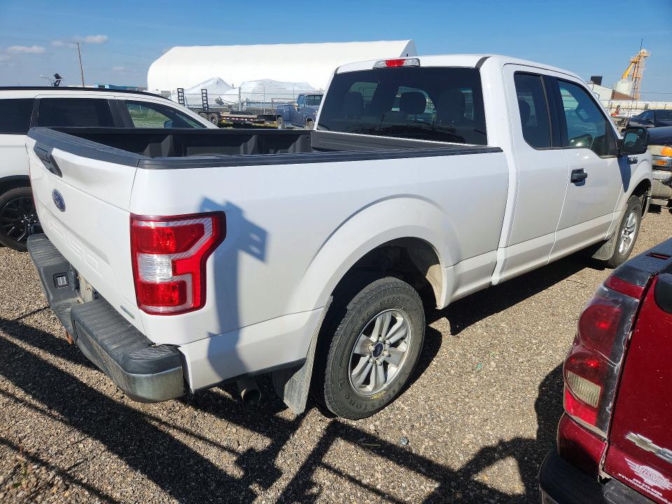 Продаж на аукціоні авто 2018 Ford F150, vin: 1FTFX1EG8JKF31650, номер лоту: 61889196