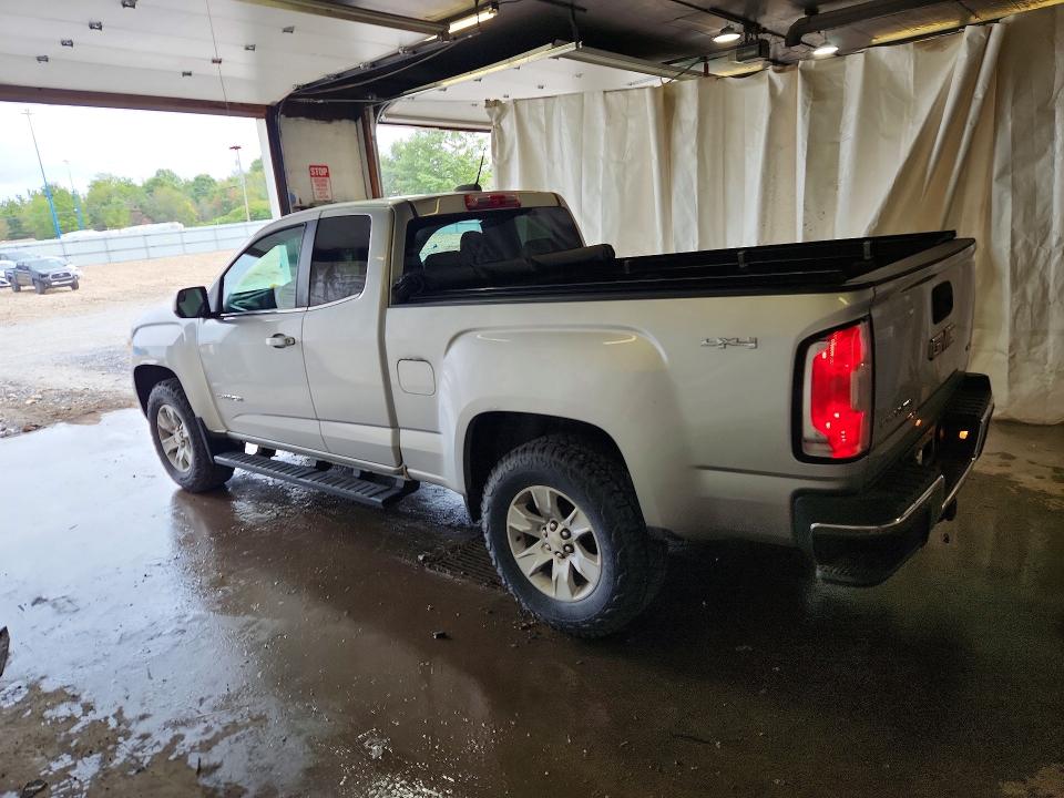 2016 Gmc Canyon მანქანა იყიდება აუქციონზე, vin: 1GTH6CEA1G1114985, აუქციონის ნომერი: 68800546