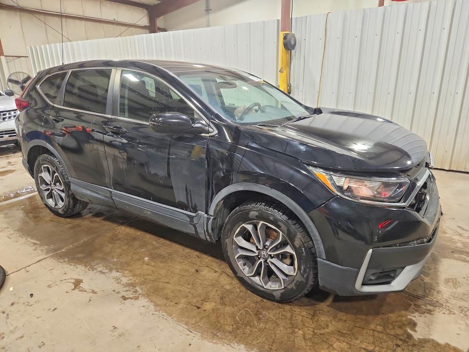 68954986 :رقم المزاد ، 2HKRW2H55MH630896 vin ، 2021 Honda Cr-v مزاد بيع