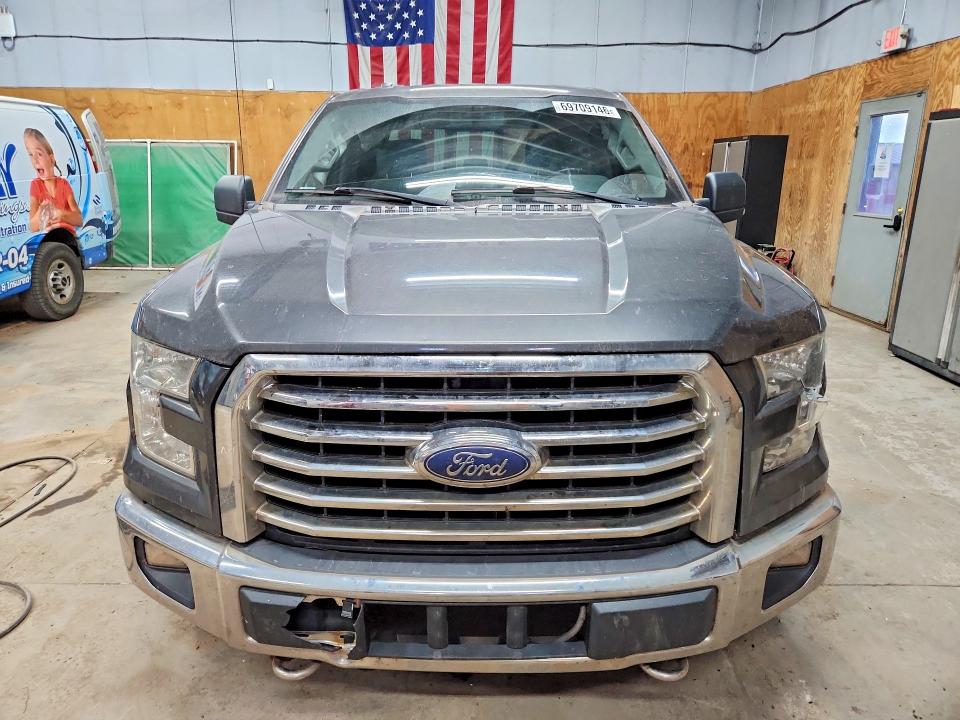 Продажа на аукционе авто 2015 Ford F150, vin: 1FTFW1EF9FFC33229, номер лота: 69709146