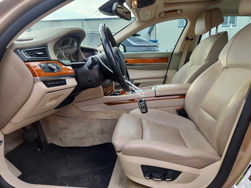Продажа на аукционе авто 2012 Bmw 750, vin: WBAKB8C54CDX20484, номер лота: 67283216