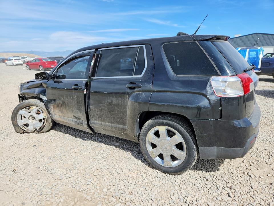 2011 Gmc Terrain მანქანა იყიდება აუქციონზე, vin: 2CTFLTE54B6330939, აუქციონის ნომერი: 67169816
