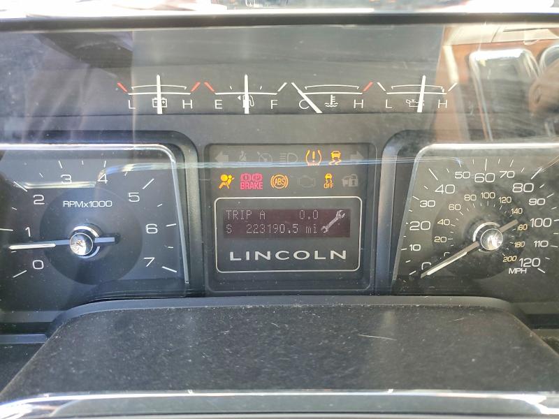 Aukcja sprzedaży 2013 Lincoln Navigator, vin: 5LMJJ2J5XDEL09001, numer aukcji: 68025916