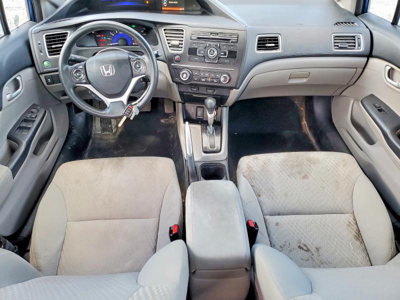 2014 Honda Civic მანქანა იყიდება აუქციონზე, vin: 2HGFB2F42EH032351, აუქციონის ნომერი: 70697886