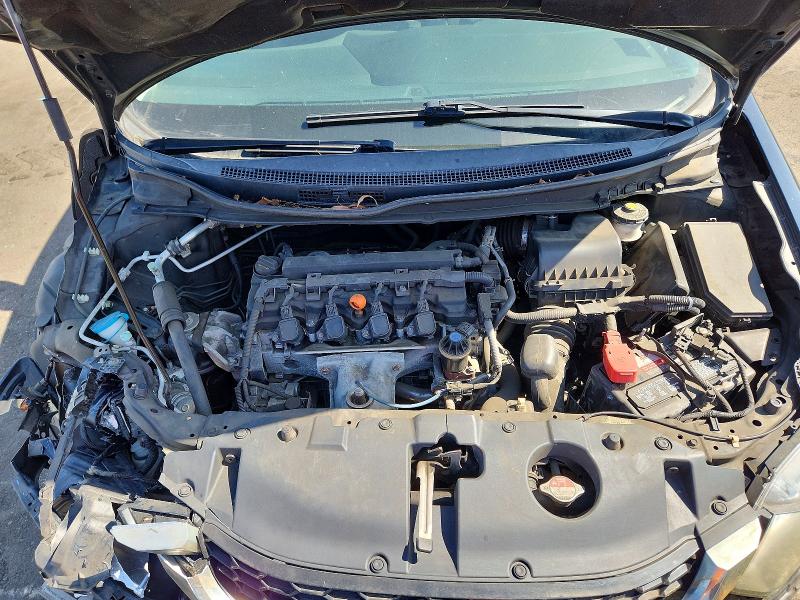 69597756 :رقم المزاد ، 2HGFB2F90FH542825 vin ، 2015 Honda Civic مزاد بيع