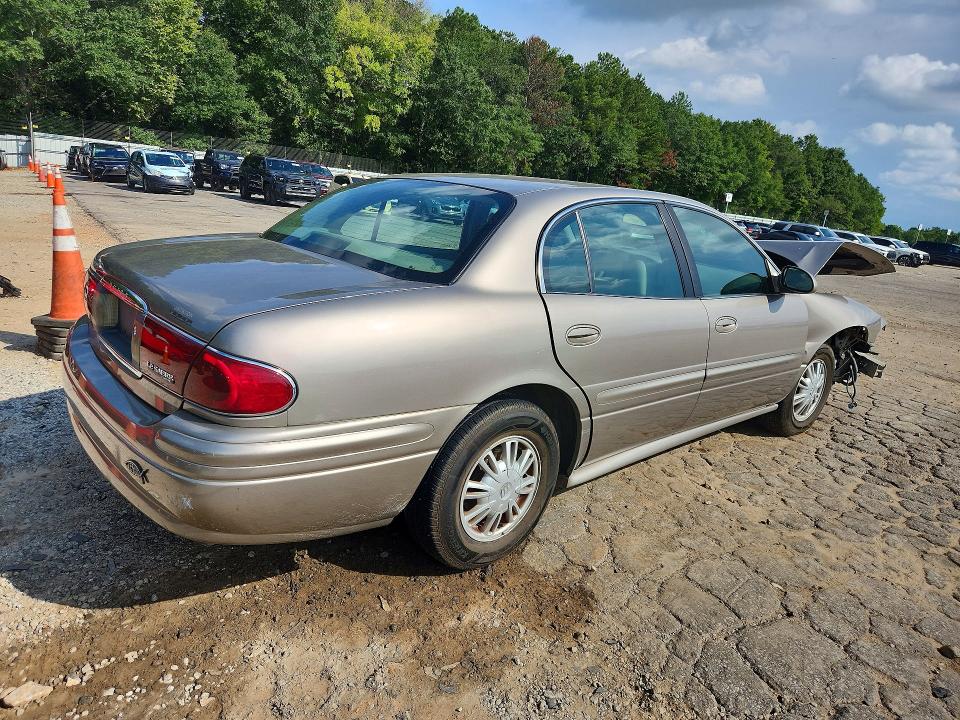 Продажа на аукционе авто 2003 Buick Lesabre, vin: 1G4HP52K13U169141, номер лота: 69820786