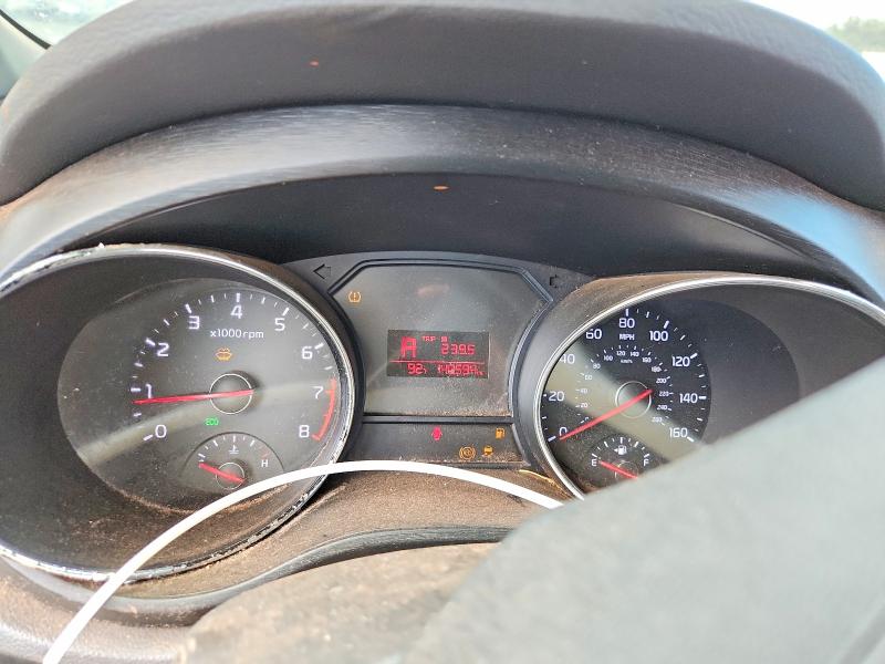 Aukcja sprzedaży 2016 Kia Sedona, vin: KNDMB5C19G6202467, numer aukcji: 68884066
