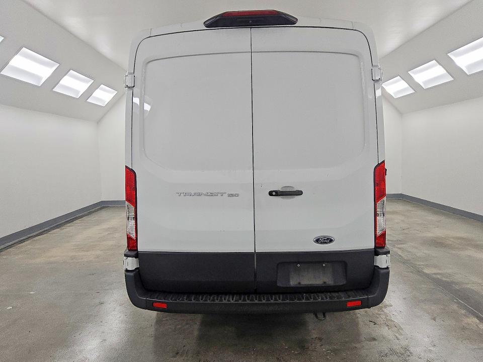 2021 Ford Transit მანქანა იყიდება აუქციონზე, vin: 1FTYE1C80MKA19444, აუქციონის ნომერი: 69640366