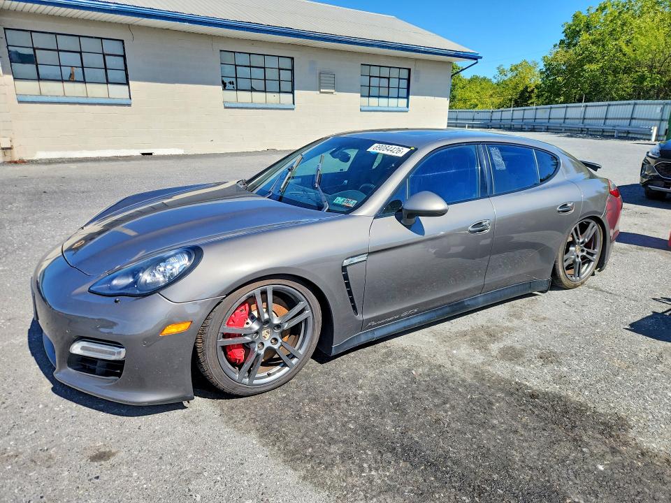 Aukcja sprzedaży 2013 Porsche Panamera, vin: WP0AF2A72DL076396, numer aukcji: 69084426