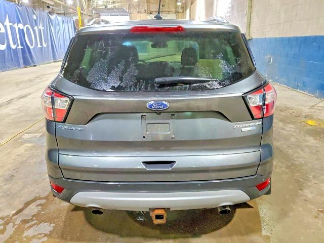 Продаж на аукціоні авто 2018 Ford Escape, vin: 1FMCU9J99JUA79774, номер лоту: 66622216
