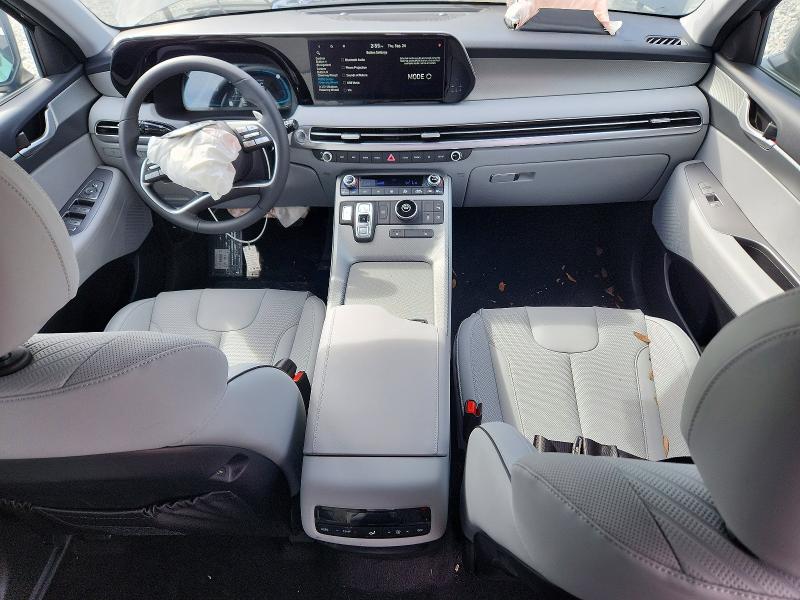 2025 Hyundai Palisade მანქანა იყიდება აუქციონზე, vin: KM8R24GE8SU916572, აუქციონის ნომერი: 70370356
