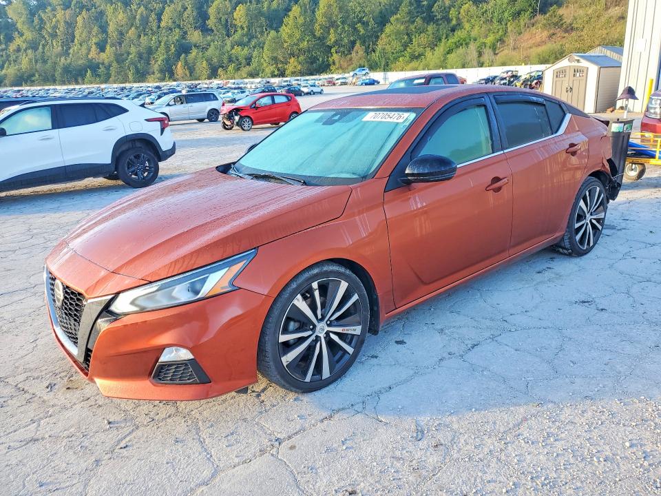 2020 Nissan Altima მანქანა იყიდება აუქციონზე, vin: 1N4BL4CV6LC124331, აუქციონის ნომერი: 70705476