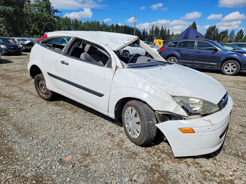 68081846 :رقم المزاد ، 3FAFP31354R126253 vin ، 2004 Ford Focus مزاد بيع