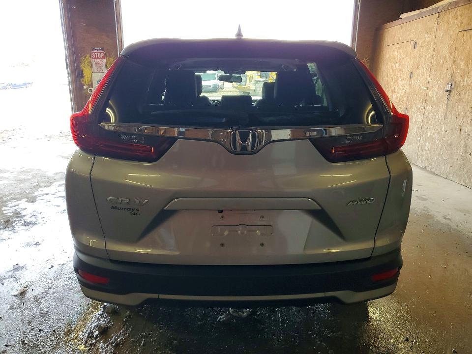 69721196 :رقم المزاد ، 2HKRW2H88LH649760 vin ، 2020 Honda Cr-v مزاد بيع