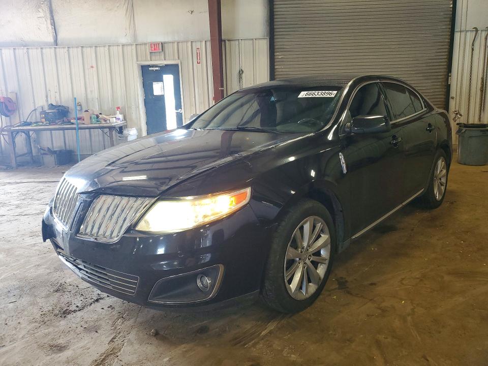 66633896 :رقم المزاد ، 1LNHL9FT8BG606393 vin ، 2011 Lincoln Mks مزاد بيع