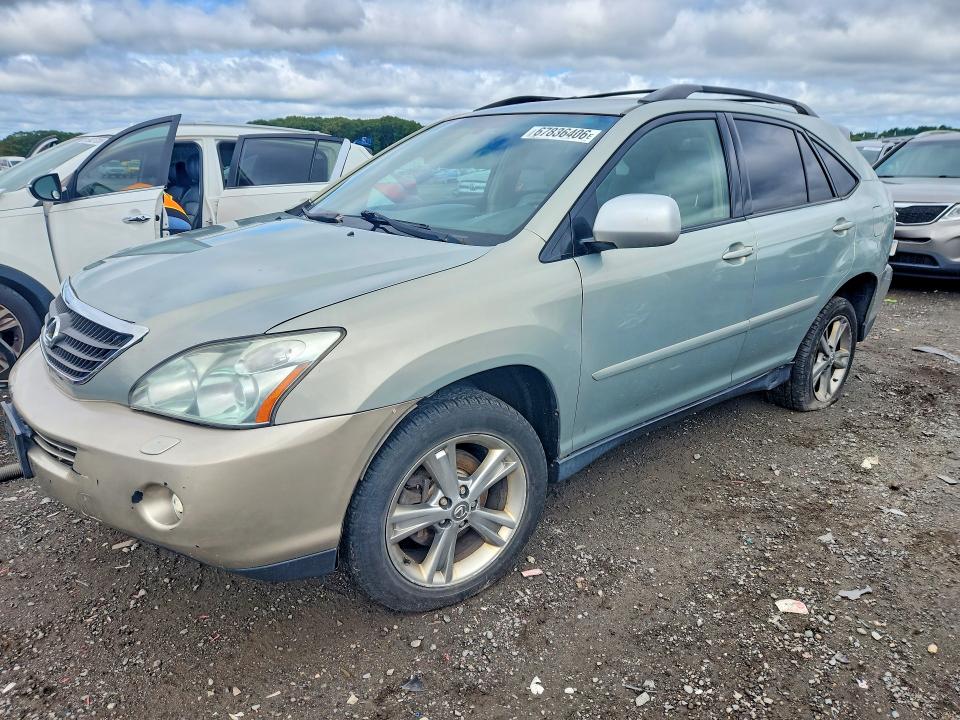 Продажа на аукционе авто 2006 Lexus Rx, vin: JTJHW31U060029086, номер лота: 67836406