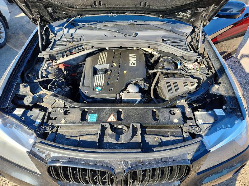 Продажа на аукционе авто 2011 Bmw X3, vin: 5UXWX5C53BLW13787, номер лота: 70190196